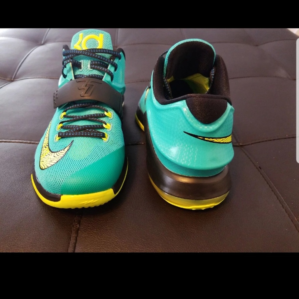 X--SOLD-X  Nike KD 7 “Uprising” Brand New w/o box! - Picture 4 of 8